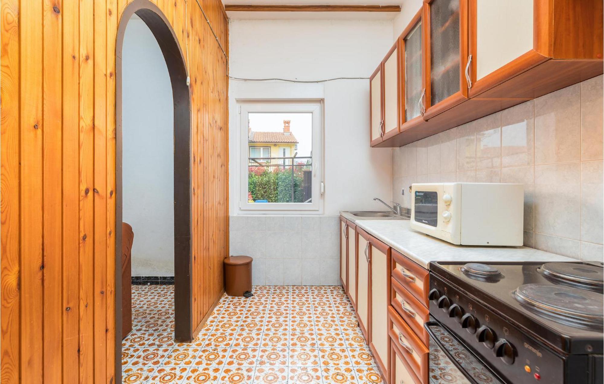 Lovely Apartment In Fazana With Kitchen Dış mekan fotoğraf