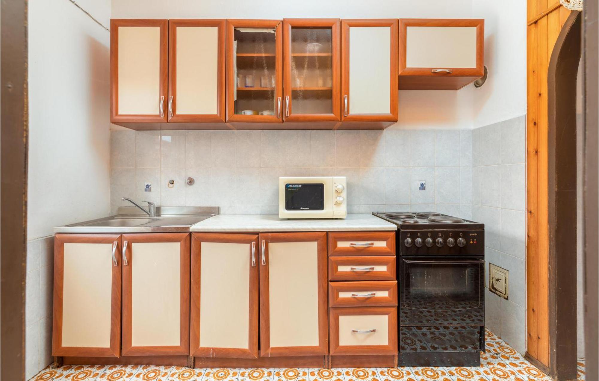 Lovely Apartment In Fazana With Kitchen Dış mekan fotoğraf