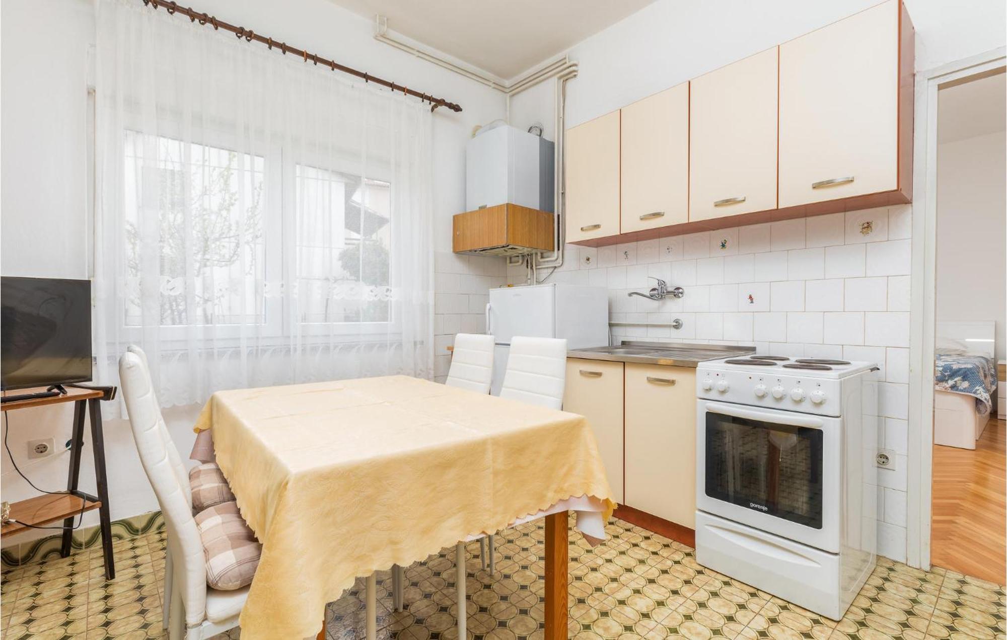 Lovely Apartment In Fazana With Kitchen Dış mekan fotoğraf